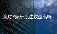 赢咖8娱乐投注收益高吗？深度解析高回报玩法与实战策略