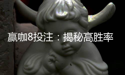 赢咖8投注:揭秘高胜率玩家的独家技巧与策略