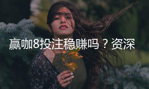 赢咖8投注稳赚吗?资深玩家揭秘稳赚技巧与风险控制