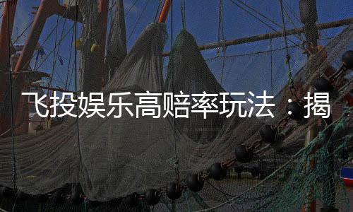 飞投娱乐高赔率玩法:揭秘高回报的实战技巧与策略
