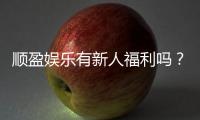 顺盈娱乐有新人福利吗？独家揭秘首存优惠与新手礼包详情