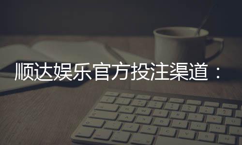 顺达娱乐官方投注渠道:安全可靠的一站式娱乐平台