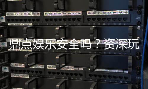 鼎点娱乐安全吗?资深玩家揭秘平台真实性与保障措施