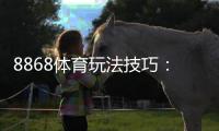 8868体育玩法技巧：新手必看实战攻略与高胜率投注策略
