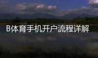 B体育手机开户流程详解：新手一步步注册、实名认证与安全注意事项