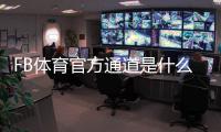 FB体育官方通道是什么？官方入口、注册登录步骤与安全注意事项全攻略