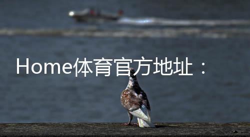 Home体育官方地址:畅享顶级赛事投注与真人娱乐体验