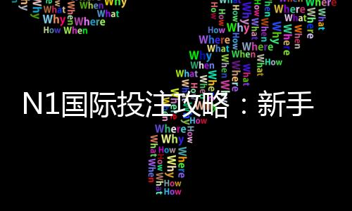 N1国际投注攻略：新手入门与实战投注技巧全面解析