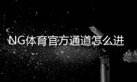 NG体育官方通道怎么进？官网入口、注册登录与安全识别全攻略