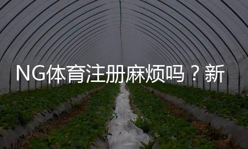 NG体育注册麻烦吗?新手快速注册流程与常见问题全解