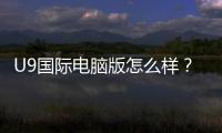 U9国际电脑版怎么样？下载安装、功能评测与安全性详解