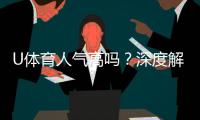 U体育人气高吗？深度解析其火爆原因与玩家真实评价