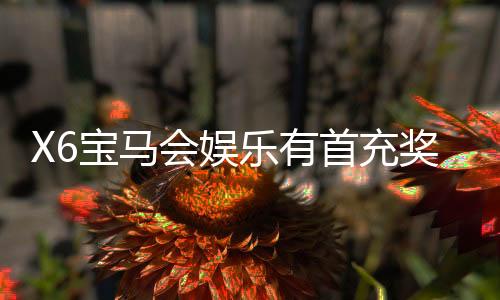 X6宝马会娱乐有首充奖励吗?新会员注册即享高额返利福利