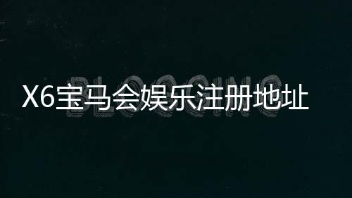 X6宝马会娱乐注册地址:全新会员注册流程与游戏体验指南