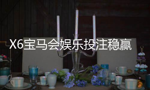 X6宝马会娱乐投注稳赢吗?资深玩家揭秘稳赢策略与风险控制