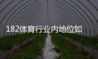 182体育行业内地位如何？市场定位、竞争力与发展前景深度解析