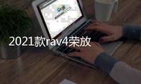 2021款rav4荣放威兰达尾门板饰条后杠护板贴片后备箱亮条配件改装
