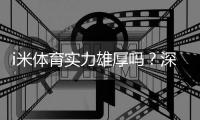 i米体育实力雄厚吗？深度解析其平台优势与玩家真实评价