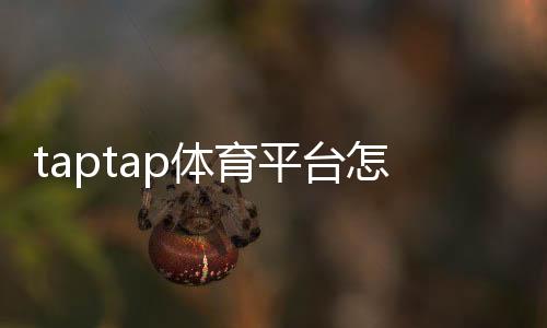 taptap体育平台怎么玩?新手注册教程、玩法功能与安全指南
